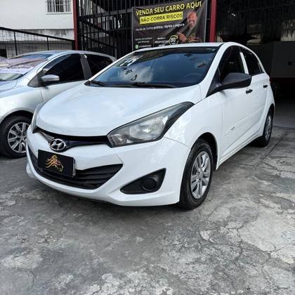HYUNDAI HB20 1.0 COMFORT 12V FLEX 4P MANUAL